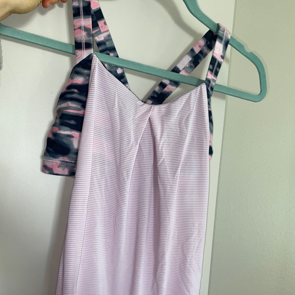 Lulu lemon workout tank!
